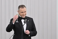 Spotkanie z Karolem Nawrockim można kupić za 100 tys. dol. Ujawniamy mechanizm
