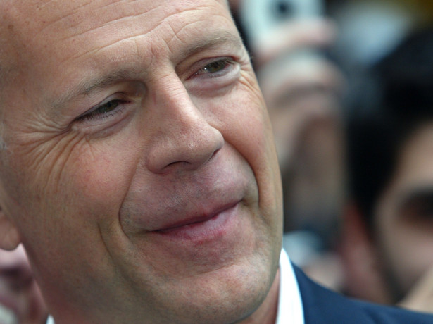Bruce Willis zamieszka we Wrocławiu