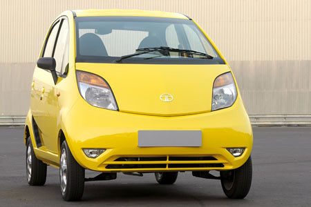 Tata Nano: najtańsze auto dla Indii i Europy