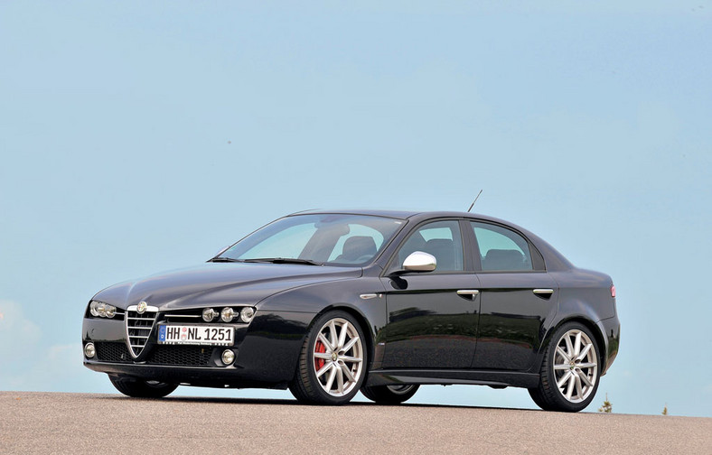 Alfa Romeo 159 2005-11