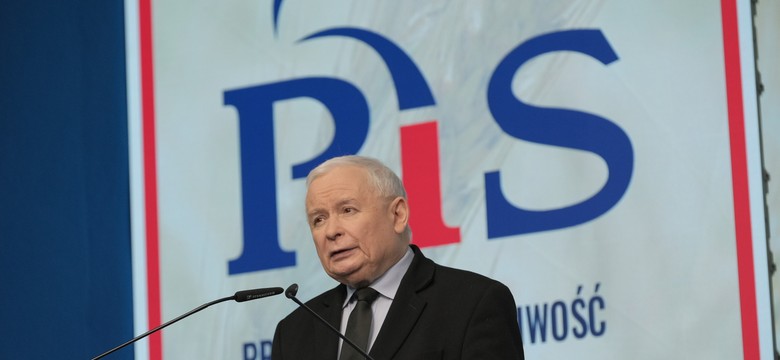 Najnowszy sondaż. To nie jest dobra wiadomość dla Kaczyńskiego