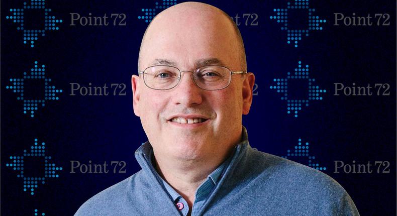 Steve Cohen is the billionaire owner of the New York Mets who founded Point72.Point72; Shayanne Gal/Insider
