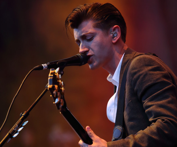 Arctic Monkeys najlepsi po raz piąty