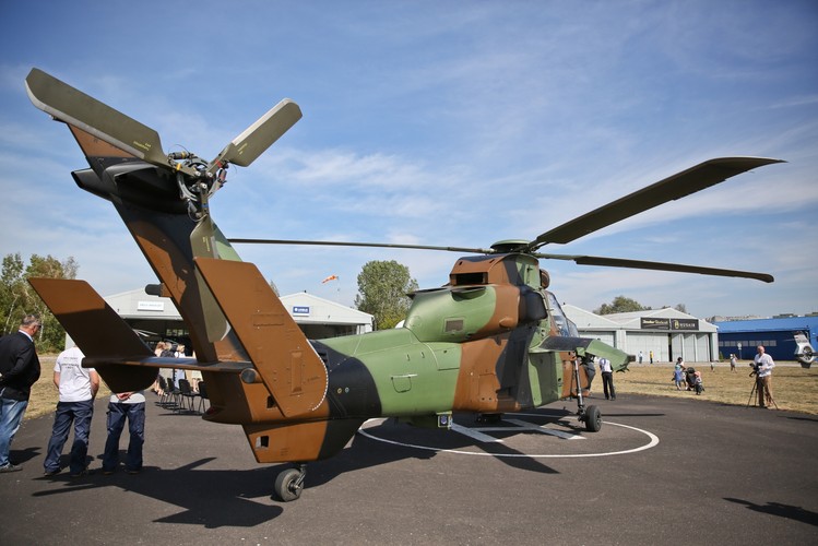 Tigery sprawdziły się już w wielu misjach. Od lipca 2009 r. Tigery były stale wysyłane przez francuskie Wojska Lądowe w różne rejony świata, takie jak Afganistan, Libia czy Sahel. Podczas gdy operacje w Afganistanie i Libii dobiegają końca, Tigery wciąż wspierają działania na Sahelu, gdzie mimo nieprzyjaznych warunków operowania, odznaczyły się bardzo wysokim poziomem zdolności wykonania misji. Od rozpoczęcia działań w styczniu 2013 r. wylatały ponad 2050 godzin. <br><br> (mr) PAP/Rafał Guz