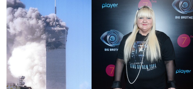Manuela Michalak wspomina atak na World Trade Center 11 września.  Cudem uniknęła śmierci