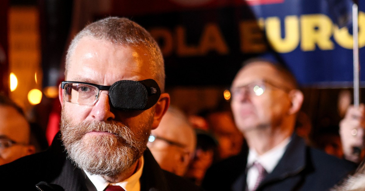 "Nie możemy na to pozwolić". PiS szykuje się na kongres Grzegorza Brauna