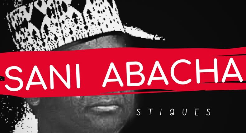 Stiques the god drops his new single, 'Sani Abacha.' (Stigues the god)