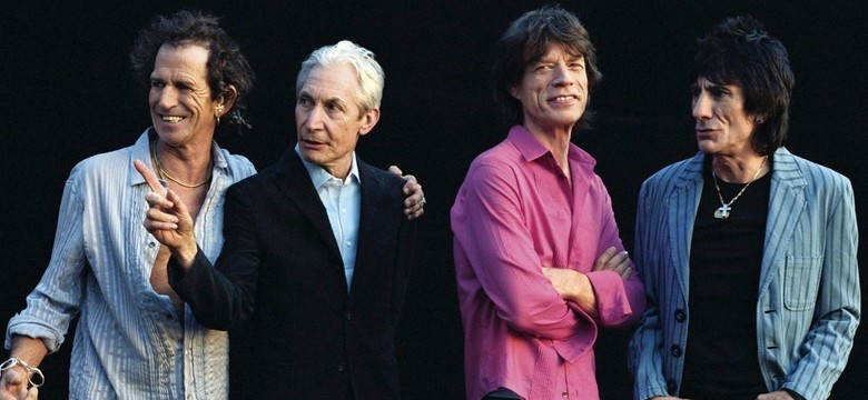 Gwiada "Prometeusza" tańczy dla The Rolling Stones