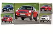 Mini Cooper, Citroen C2, VW Polo, Peugeot 207, Suzuki Swift - Czy nowe Mini przeskoczy wszystkich?