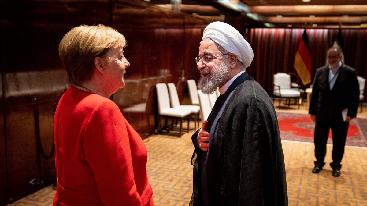 Iran buduje bombę atomową, łamiąc porozumienie nuklearne JCPOA