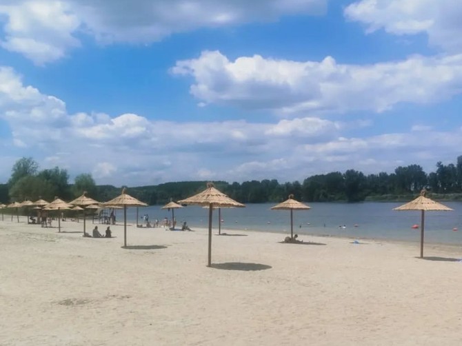 Jezero Tikvara
