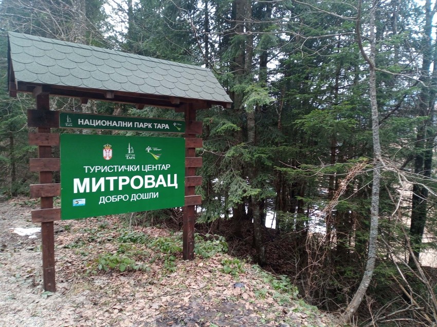 Lepota Tare, kažu nadležni, može se doživeti na mestima do kojih vode staze