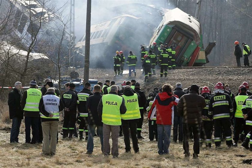 Dyżurny przesłuchany! Nie Rutkowski, a...