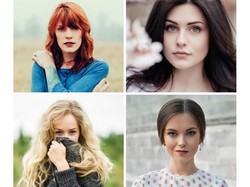 Szatynka najlepszą kandydatką na żonę? Oto, co kolor włosów mówi o kobiecie