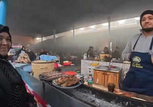 Lokalci u Uzbekistanu