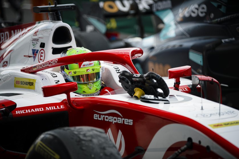 Mick Schumacher