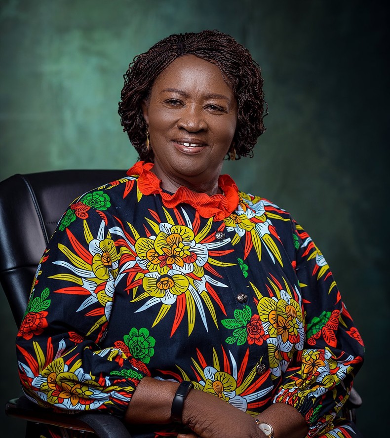Prof. Naana Jane Opoku-Agyemang