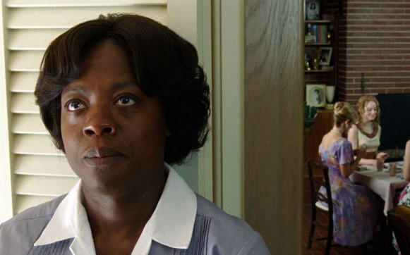 Viola Davis jako Aibileen Clark w filmie "Służące"