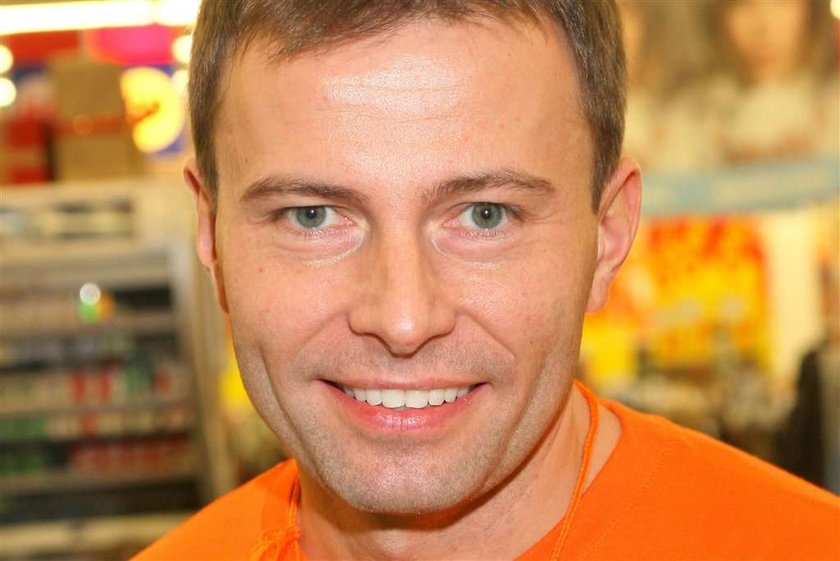 Tomasz Bednarek podejrzany o morderstwo. W serialu