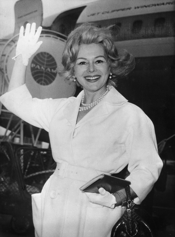 Zsa Zsa Gabor