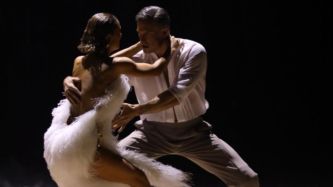 Ján Koleník a Dominika Rošková, prvé kolo 11. ročníka Let's Dance, nedeľa, 8. marec 2026