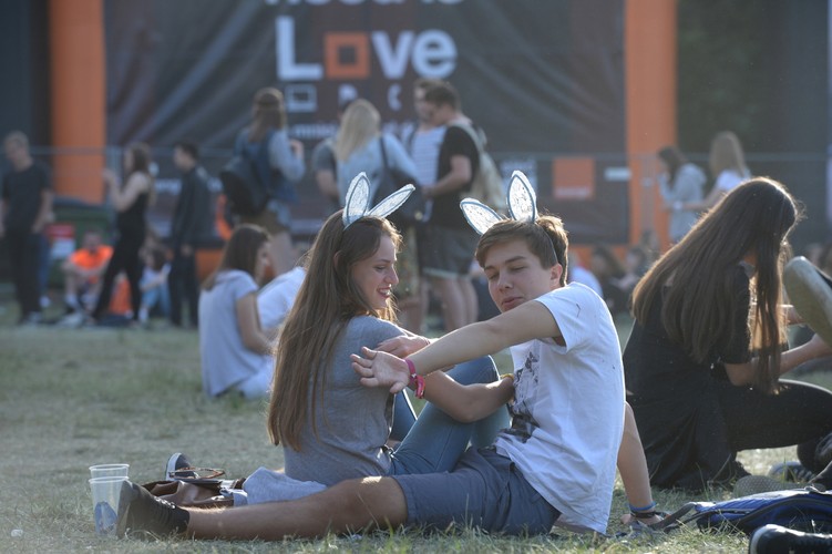 Orange Warsaw Festival 2017