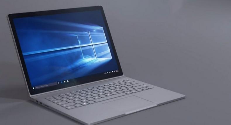 Microsoft Surface Book 