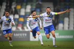 Widzew w kryzysie. Łodzianie rozgromieni w Bielsku-Białej