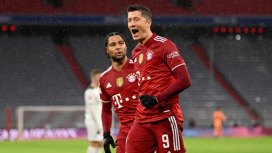 Robert Lewandowski