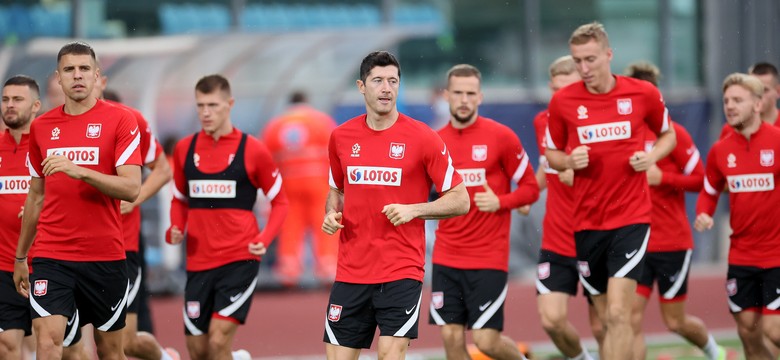 Trening kadry po powrocie do Polski. Nikt nie narzeka na urazy [WIDEO]