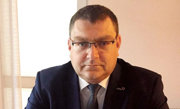 Piotr Waluszewski, dyrektor Regionu Świętokrzyskiego, Bank Gospodarstwa Krajowego