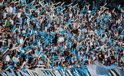 Mecz Argentyny z Panamą chciało obejrzeć ponad półtora miliona osób