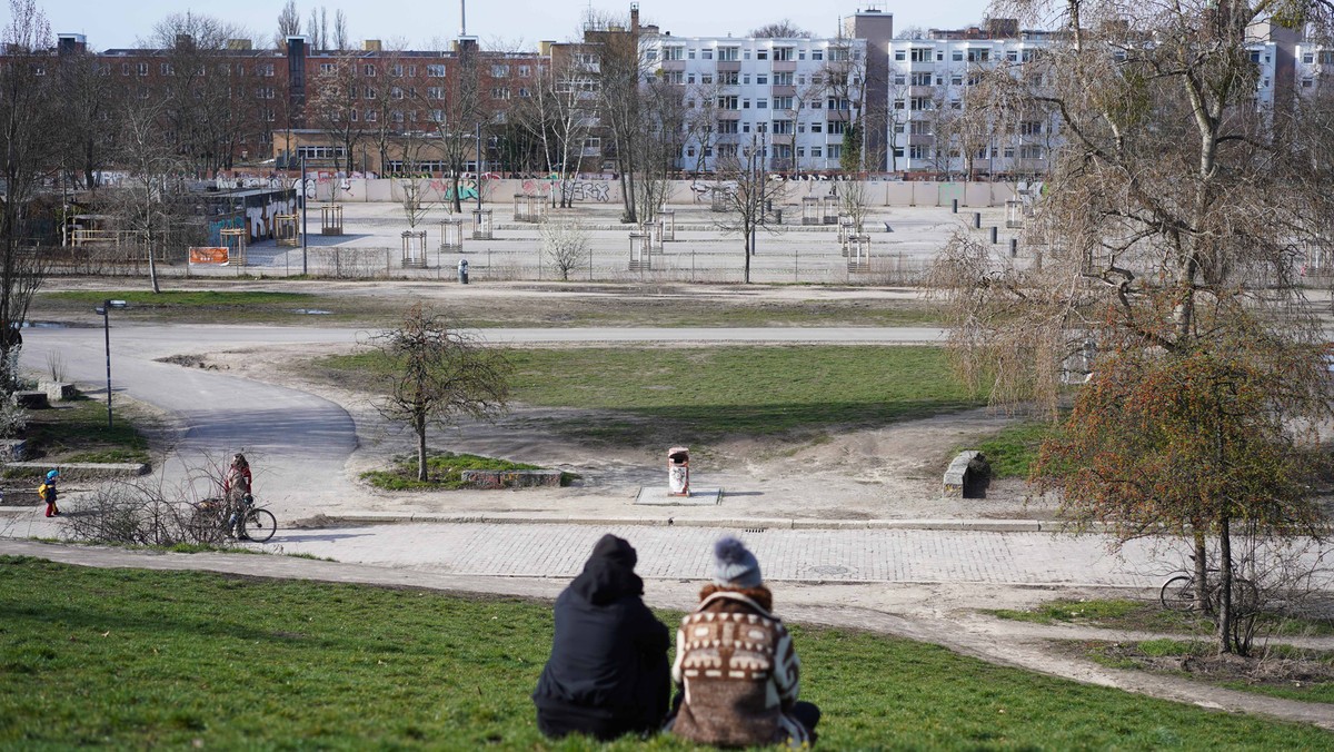 Mauerpark, Berlin