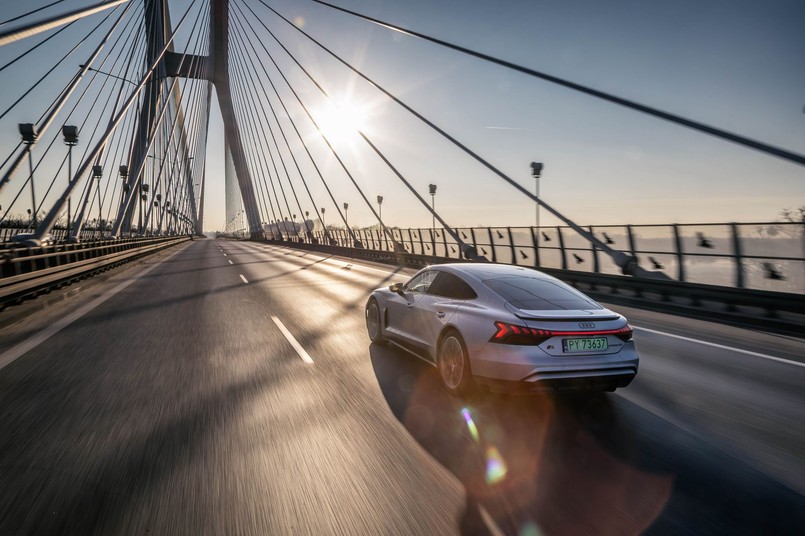 Auta elektryczne zimą