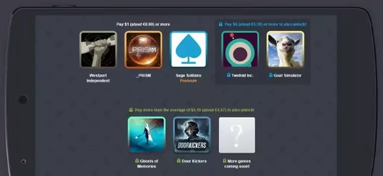 Humble Mobile Bundle 21 – siedem niezłych gier na Androida  za grosze