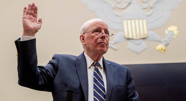 john dean testifies to congress on russia probe