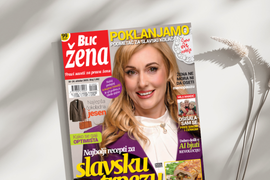 Ne propustite novi broj BLIC ŽENE: Poklanjamo predivan podmetač za slavski kolač i donosimo vam najbolje recepte za slavsku trpezu!