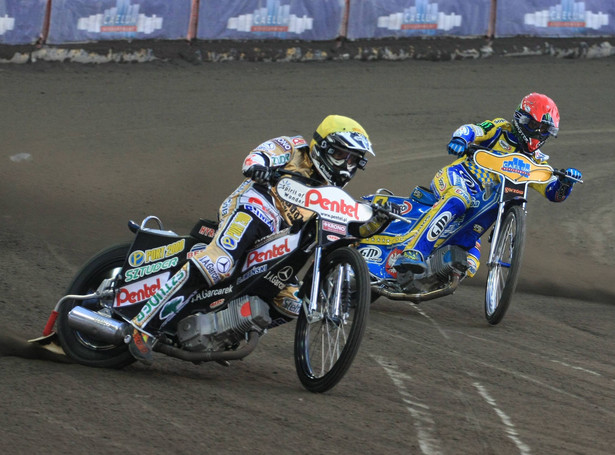 Gollob i Hampel znowu walczą o podium w Pradze