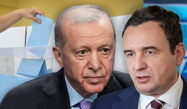 Erdogan i Kurti 