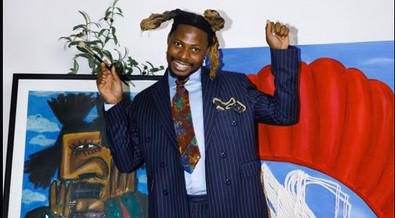 Asake records 10th NO. 1 song on Nigeria's foremost music chart