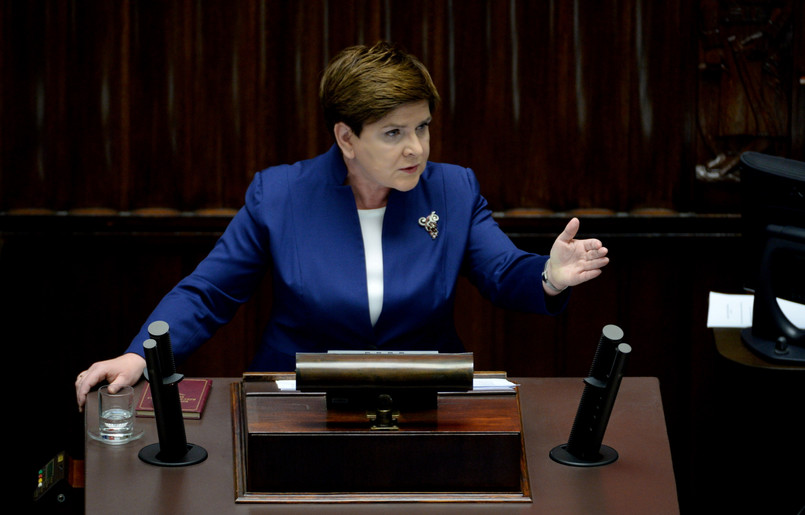 Beata Szydło