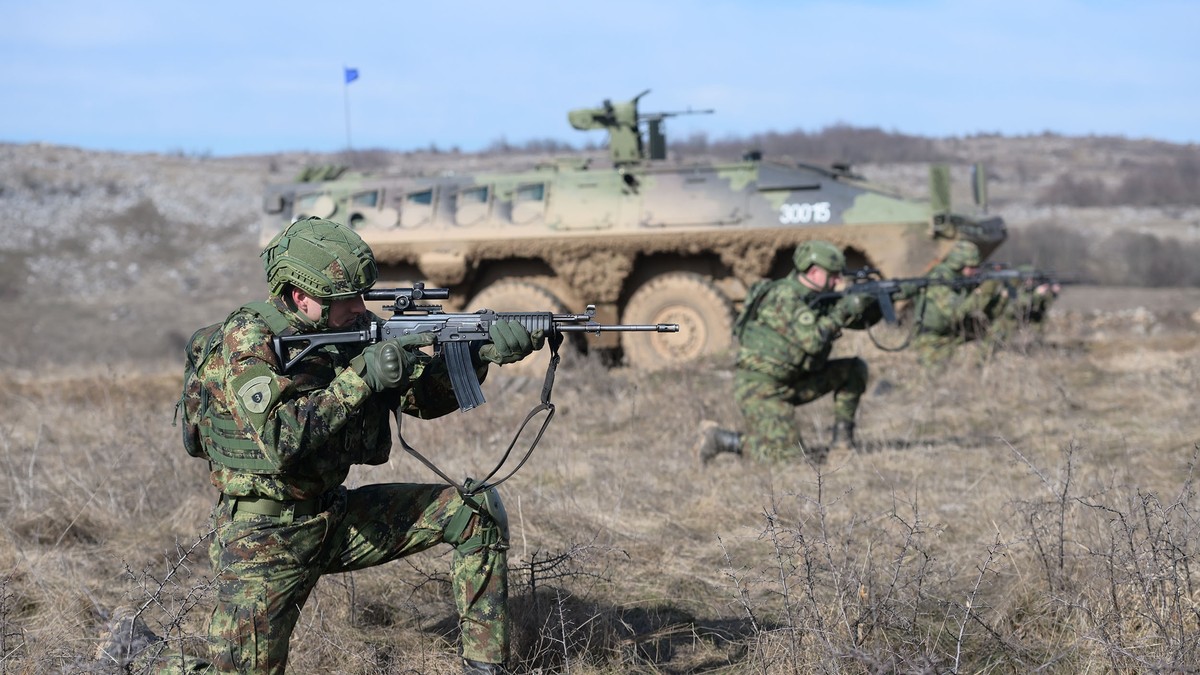 Otvoren konkurs za prijem kandidata na kurs za podoficire Vojske Srbije