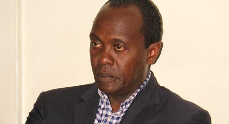 Jeff Koinange's homes face auction 