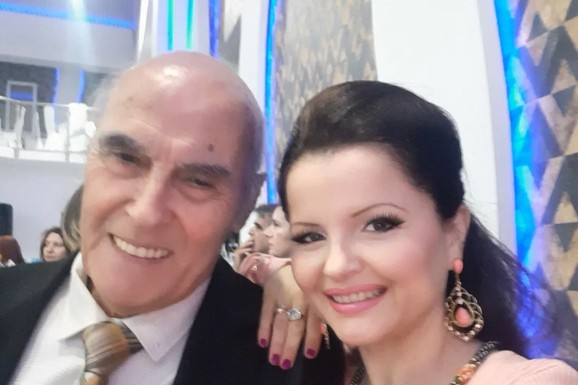 NAJSTARIJI SRPSKI PEVAČ (88) U VEZI SA 41 GODINU MLAĐOM: "Mojoj deci nije bilo prijatno, neko je došao na mesto njihove majke"