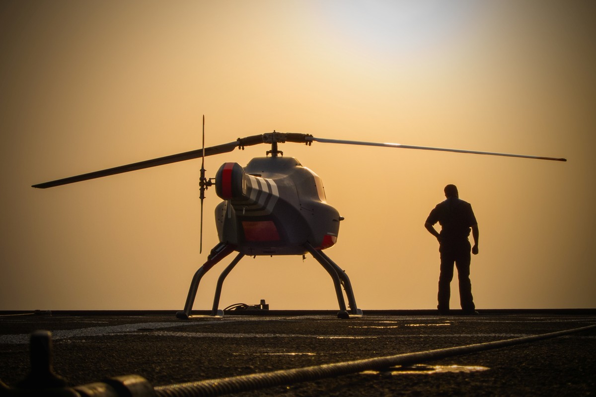 Skeldar V-200