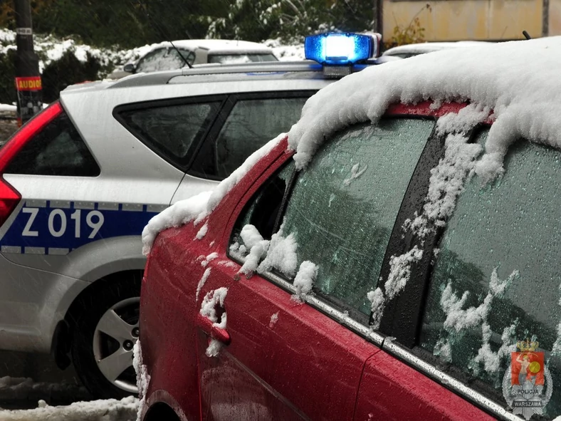 Paweł W. ps. "Waler" złapany przez policję