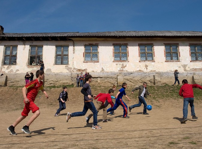 Stary i zapomniany lud Csango