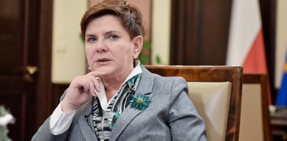 Będzie zmiana premiera? Beata Szydło zabrała głos