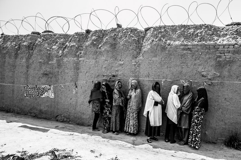 Więzienie dla kobiet w Afganistanie