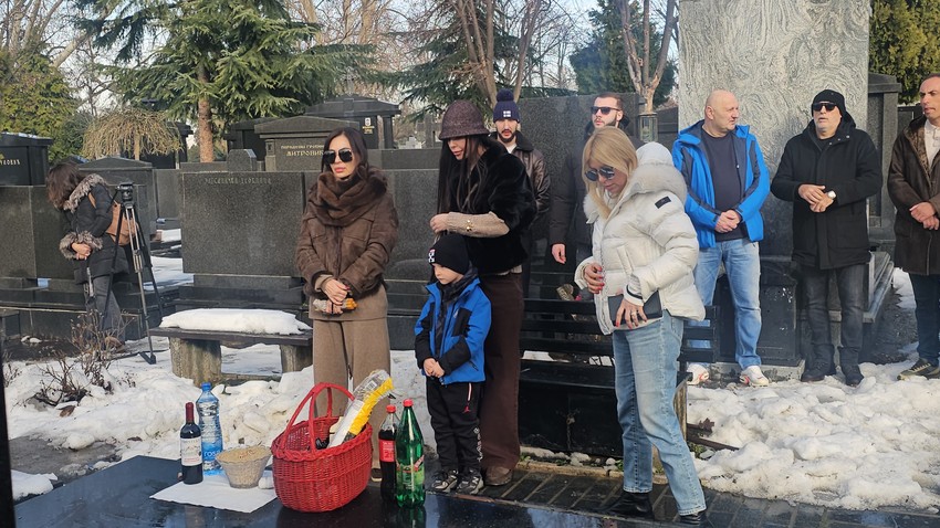 Pomen Željku Ražnatoviću Arkanu 